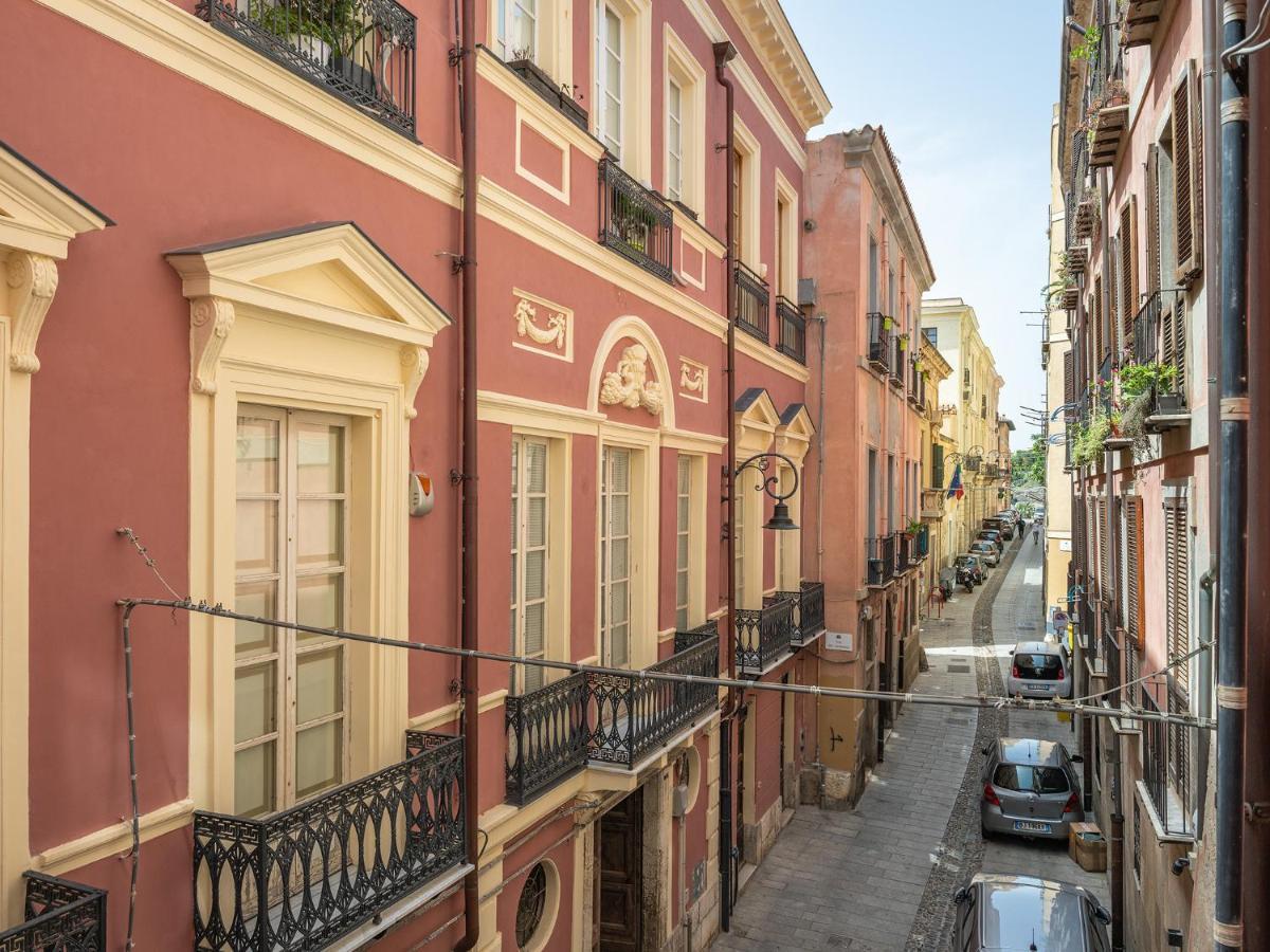 Apartment Angelina Best Vacation Ever كالياري المظهر الخارجي الصورة