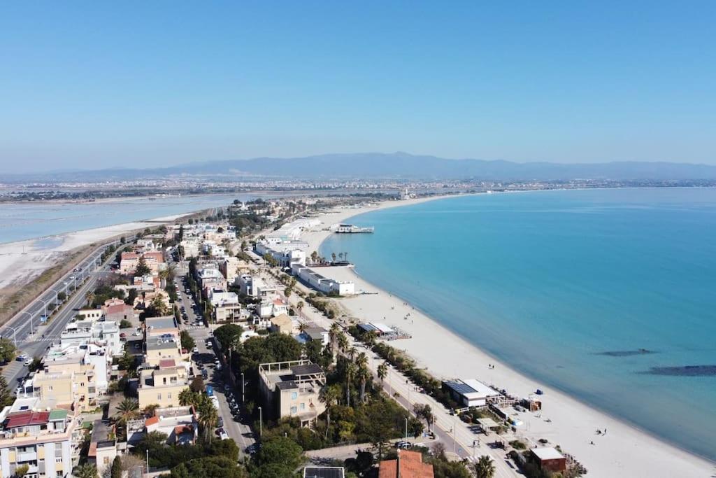 Apartment Angelina Best Vacation Ever كالياري المظهر الخارجي الصورة
